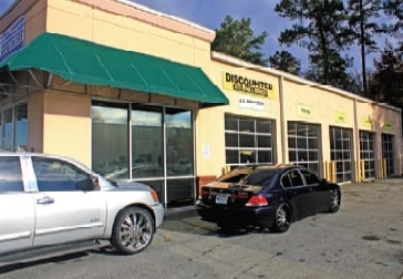 More Photos Of 4894 Jonesboro Rd, Forest Park Freestanding For Sale