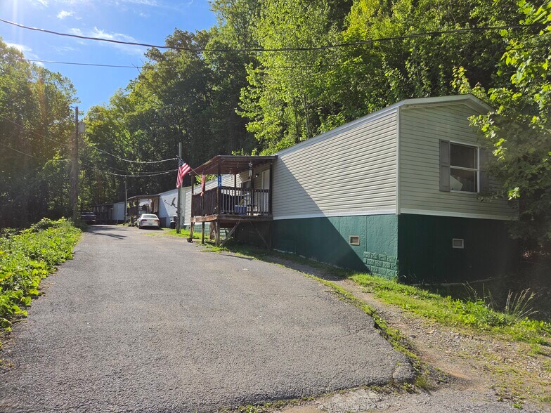 Primary Photo Of 3103 Juneberry Rd, Big Stone Gap Manufactured Housing Mobile Home Park For Sale