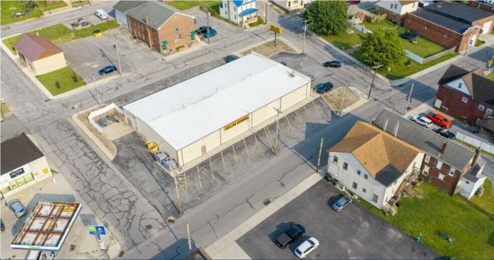More Photos Of 616 Main St, Gallitzin Freestanding For Sale