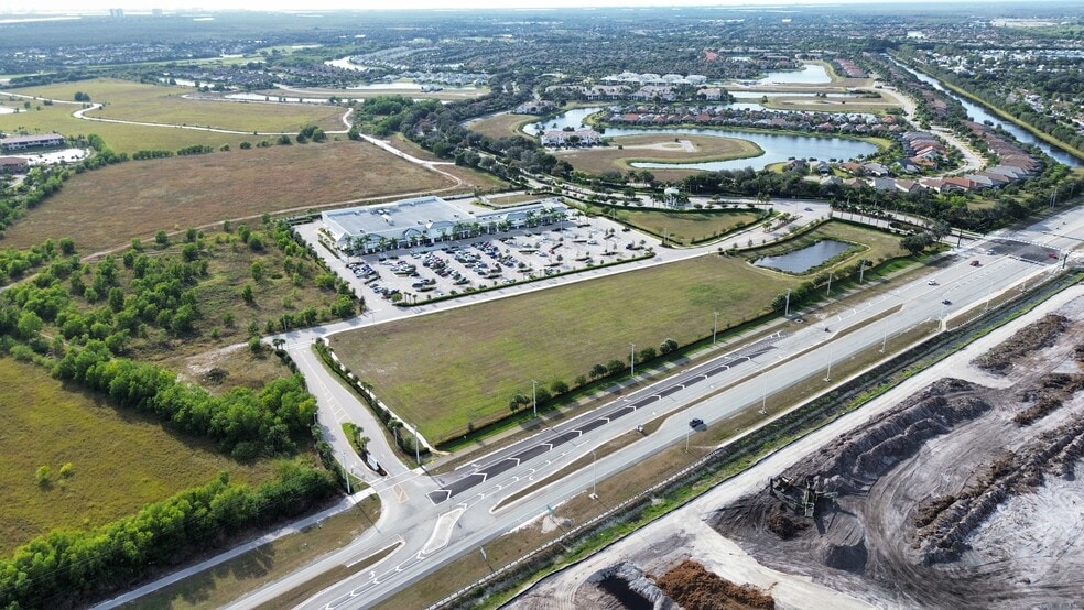More Photos Of Sandpiper Lane Outparcels, Naples Land For Sale