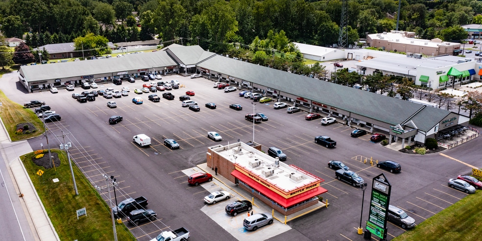 Primary Photo Of 6725 W Central Ave, Toledo Unknown For Lease