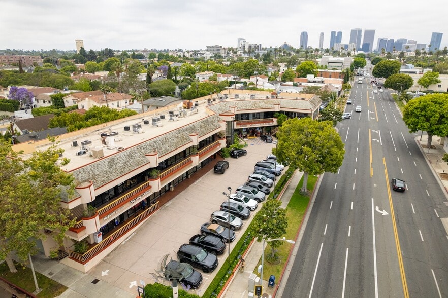 More Photos Of 8950 W Olympic Blvd, Beverly Hills Storefront Retail Office For Sale