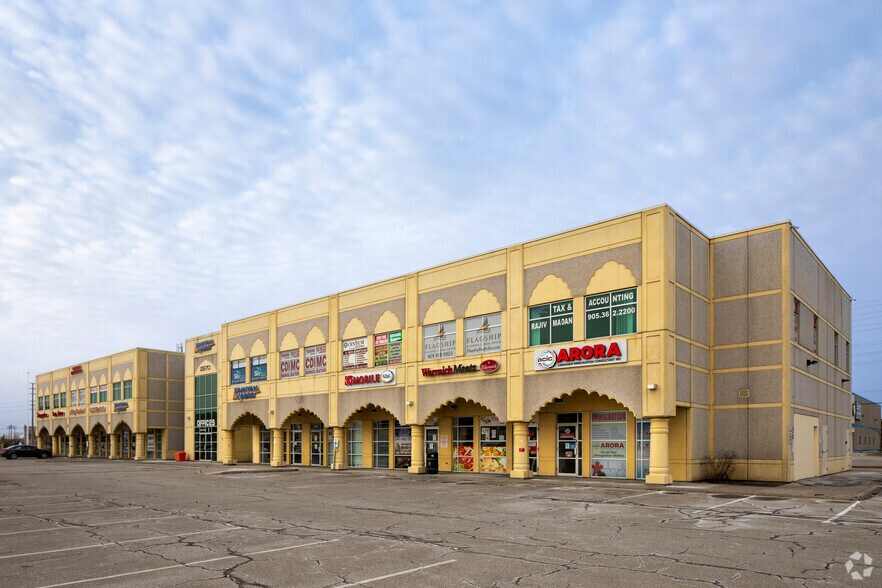 Primary Photo Of 2970 Drew Rd, Mississauga Storefront Retail Office For Sale