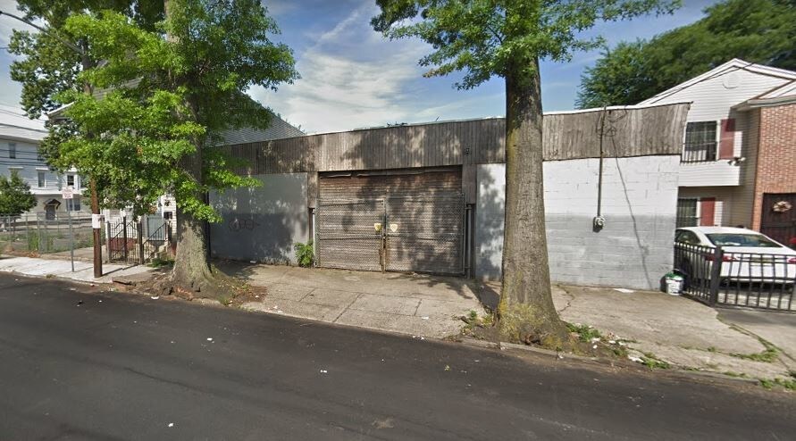 Primary Photo Of 497 S 17th St, Newark Warehouse For Sale