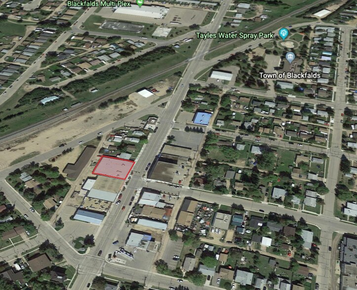 More Photos Of 4914 Broadway Ave, Blackfalds Storefront For Lease