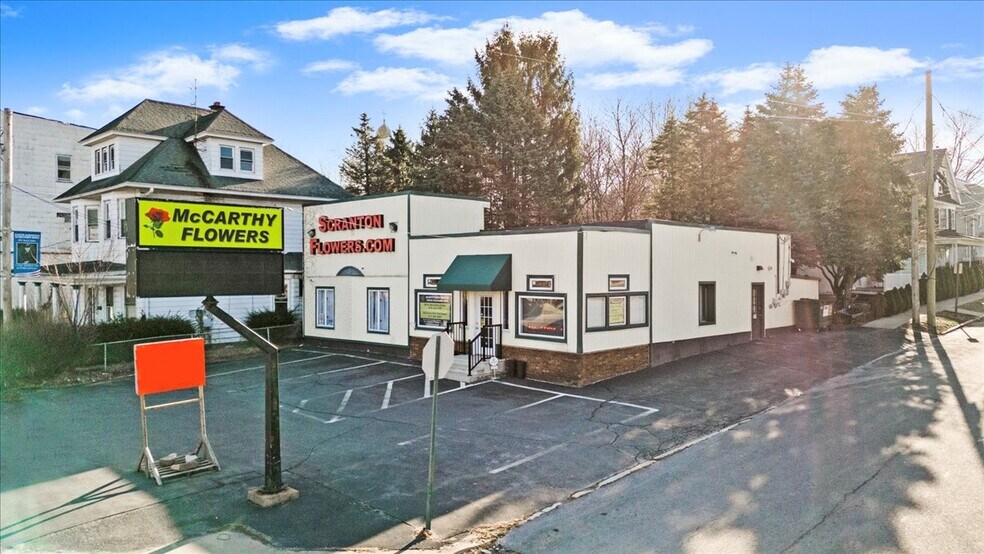 More Photos Of 1225 Pittston Ave, Scranton Freestanding For Sale