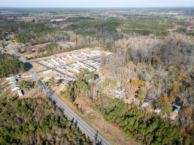 Primary Photo Of 2980 Burgaw Hwy, Jacksonville Manufactured Housing Mobile Home Park For Sale