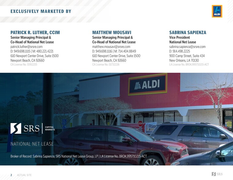 More Photos Of 2985 Gause Blvd E, Slidell Supermarket For Sale