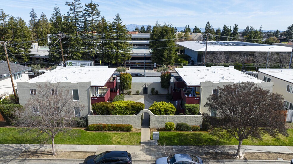 More Photos Of 10192-10194 Park Cir E, Cupertino Apartments For Sale