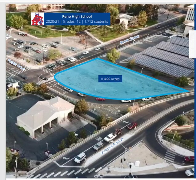 More Photos Of 0 Booth St, Reno Land For Lease