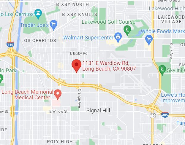 More Photos Of 1131 E Wardlow Rd, Long Beach Freestanding For Sale