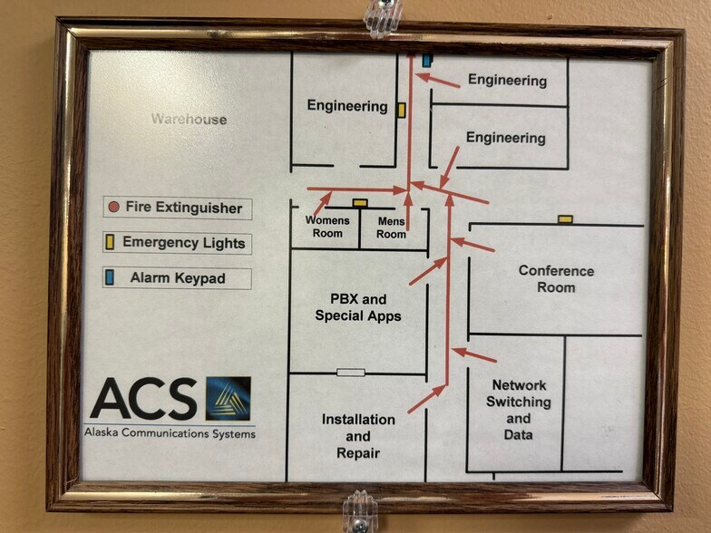 More Photos Of 151 Warehouse Dr, Soldotna Flex For Lease