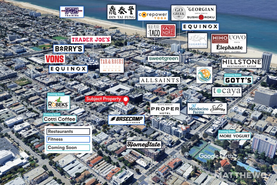 More Photos Of 702 Arizona Ave, Santa Monica Apartments For Lease