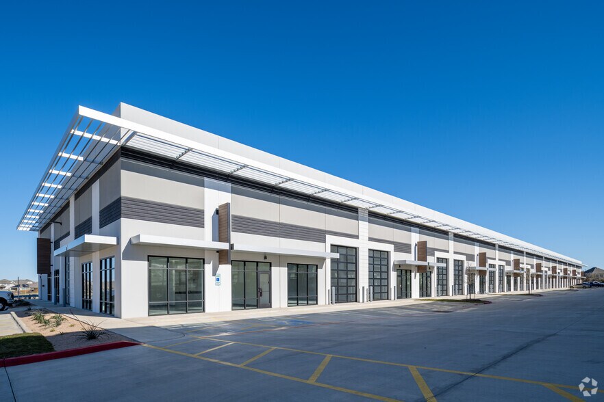 More Photos Of 1301 Blue Ridge Dr, Georgetown Light Distribution For Lease