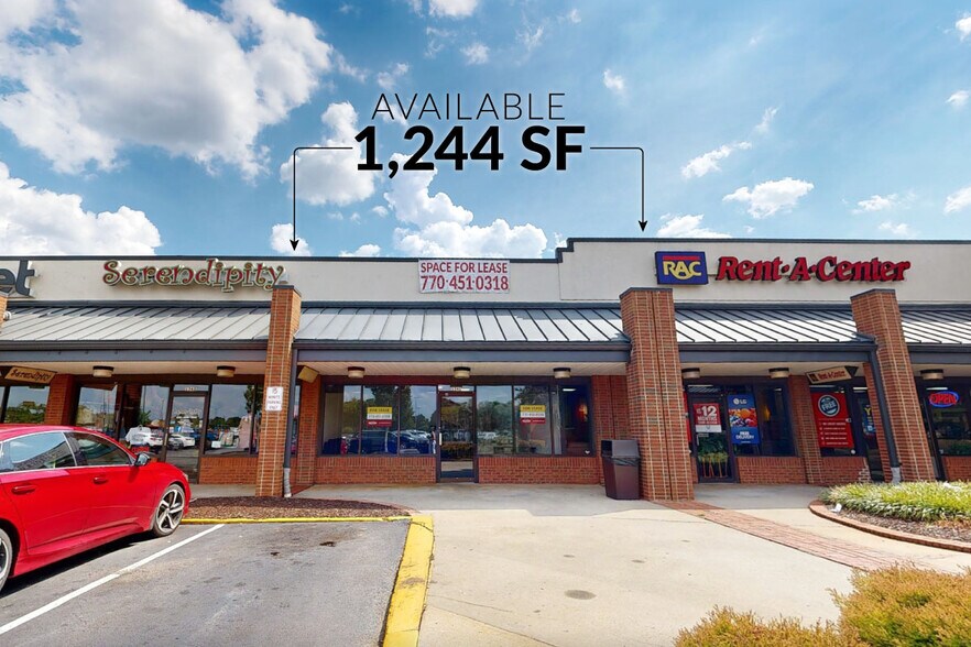 Primary Photo Of 1301-1343 S Park St, Carrollton Unknown For Lease