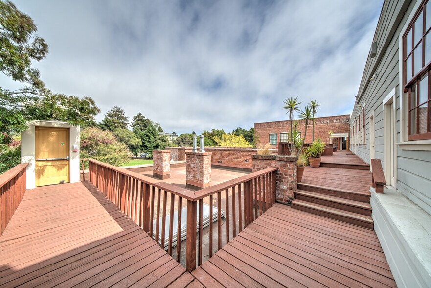 More Photos Of 1250 Addison St, Berkeley Light Distribution For Lease