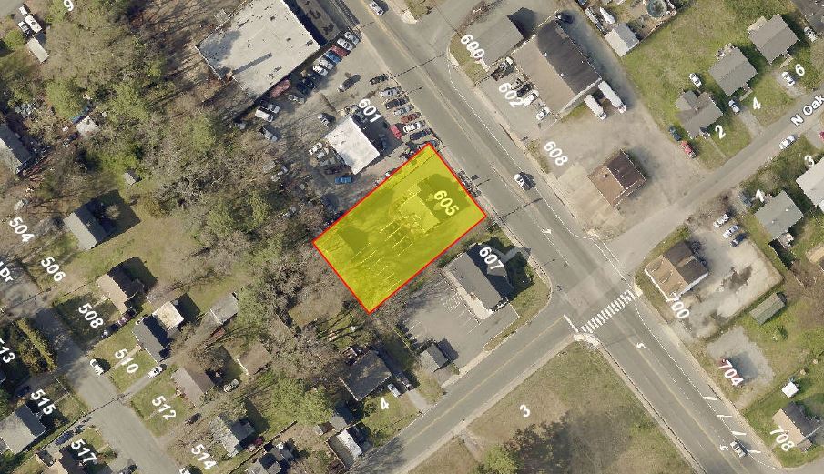 More Photos Of 605 E Nine Mile Rd, Highland Springs Office Residential For Sale