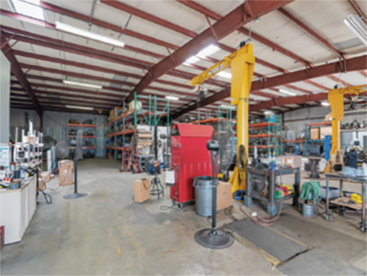 More Photos Of 2508-2510 McAllister Rd, Houston Warehouse For Lease