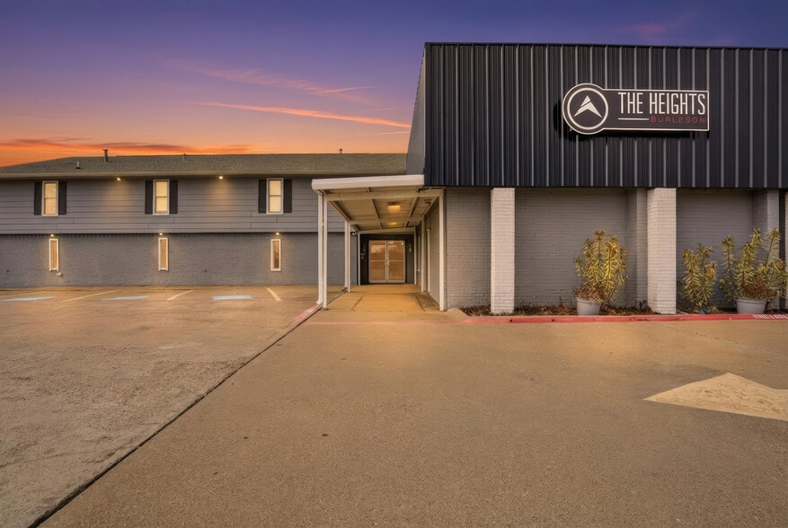 More Photos Of 342 SW Alsbury Blvd, Burleson Religious Facility For Sale