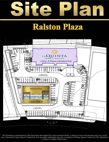 More Photos Of 14814 Ralston, Humble Storefront Retail Office For Lease