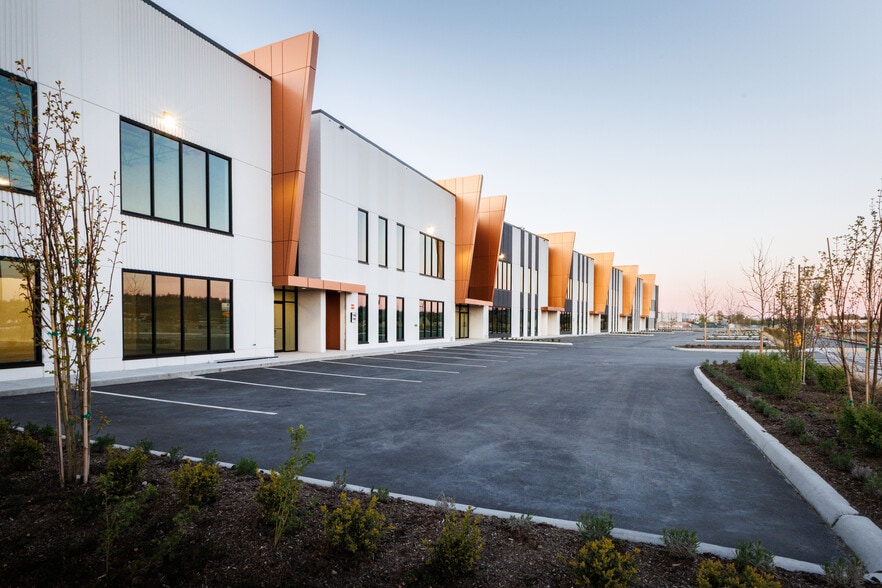 More Photos Of 1150 Lumber Alley, Coquitlam Warehouse For Sale