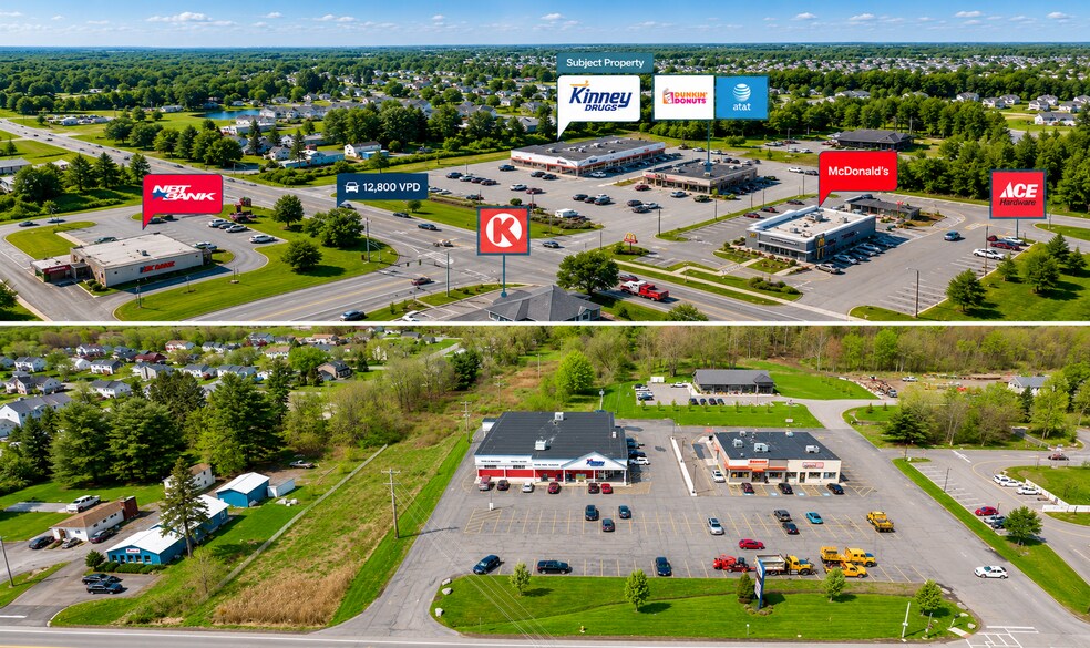 More Photos Of 9543 Brewerton Rd, Brewerton Drugstore For Sale