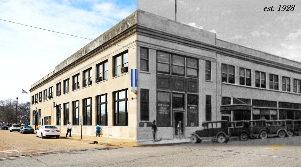 Primary Photo Of 200-208 N Main St, Hopewell Storefront Retail Office For Lease