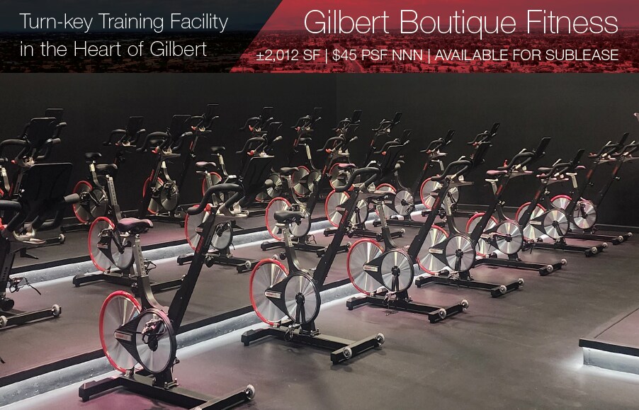 Primary Photo Of 2490 S Recker Rd, Gilbert Sports And Entertainment For Lease