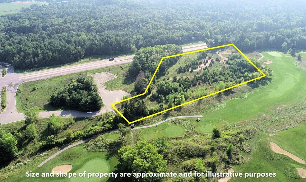 More Photos Of Lot 1, 2, & 5 HWY 13, Wisconsin Dells Land For Sale