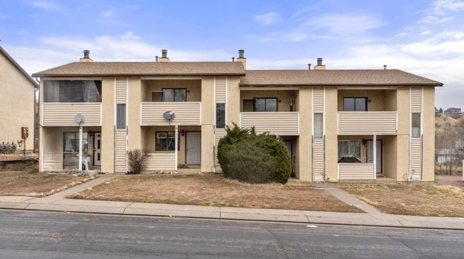 Primary Photo Of 2305 Split Rock Dr, Colorado Springs Apartments For Sale