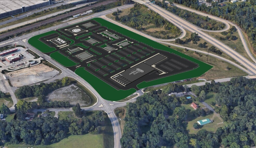 Primary Photo Of 1595 W Harrisburg Pike, Middletown Freestanding For Sale