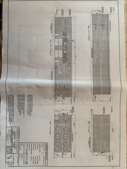 More Photos Of 5 E 1st St, Clifton Warehouse For Lease