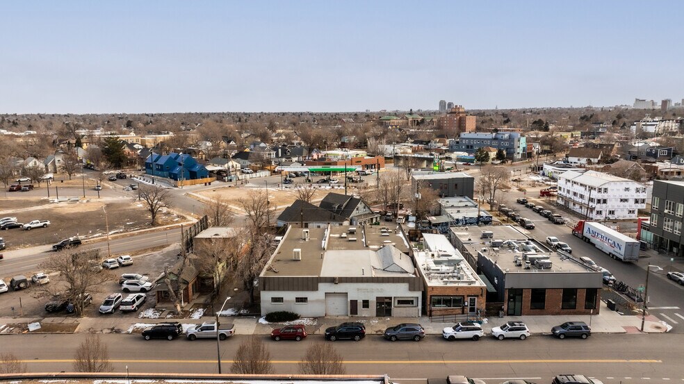 More Photos Of 3518 Larimer St, Denver Storefront Retail Office For Lease