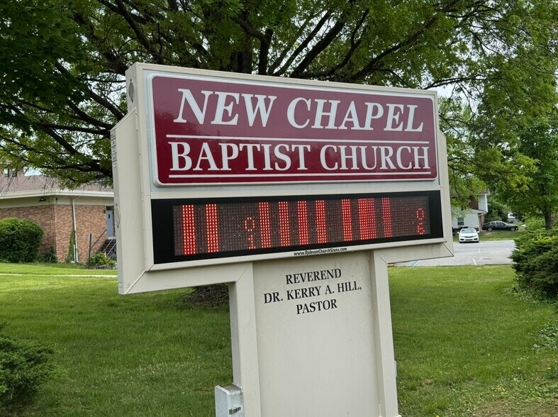 More Photos Of 5609 Old Branch Ave, Camp Springs Religious Facility For Lease