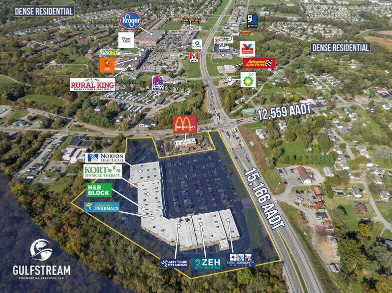 More Photos Of 9 Governors Sq, Shelbyville Unknown For Lease