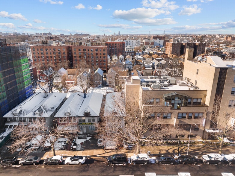 More Photos Of 2504 Ocean Ave, Brooklyn Land For Sale
