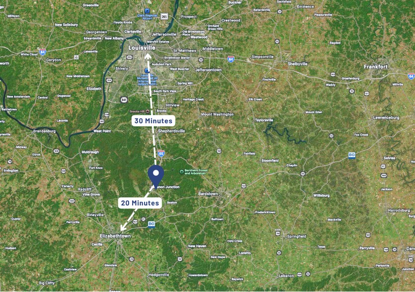 More Photos Of S Preston Hwy, Lebanon Junction Land For Sale
