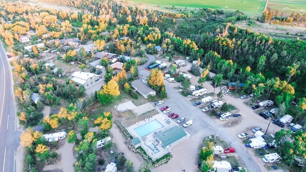 More Photos Of 5175 E Highway 35, Kamas Trailer Camper Park For Sale