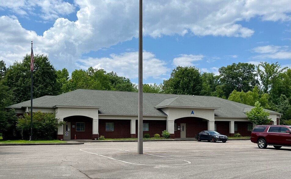 More Photos Of 2800 Grays Creek Dr., Arlington Warehouse For Sale