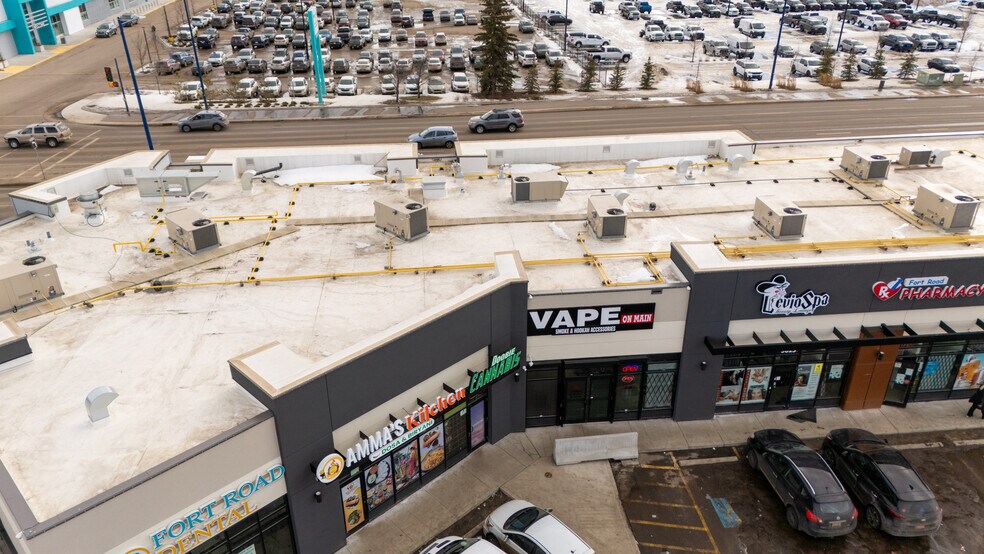 More Photos Of 5811 132, Edmonton Storefront For Sale