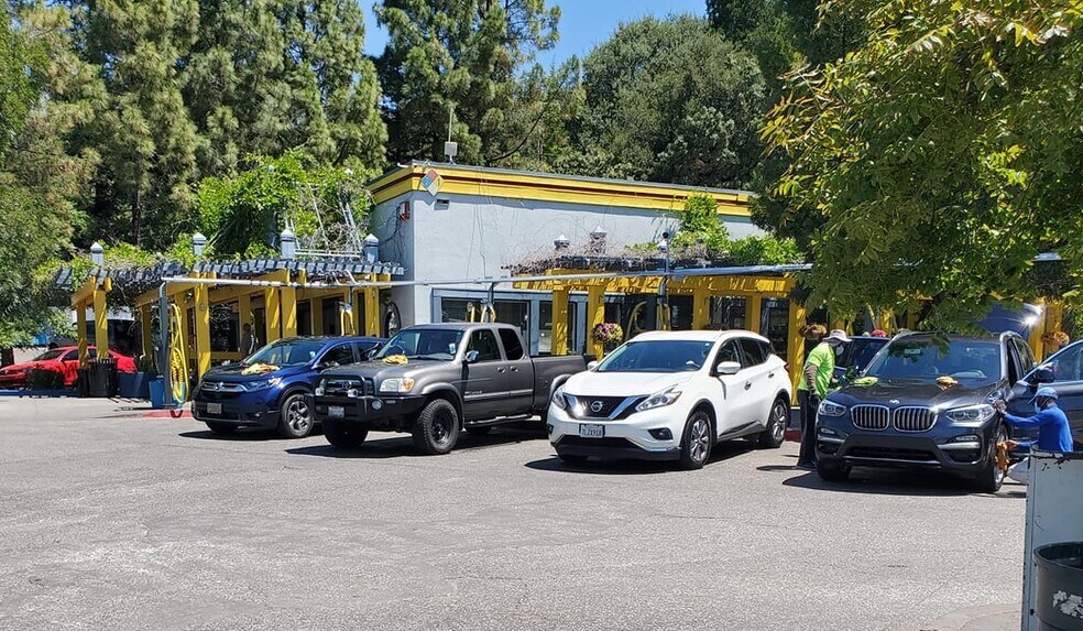 More Photos Of 2700 Mendocino Ave, Santa Rosa Carwash For Sale