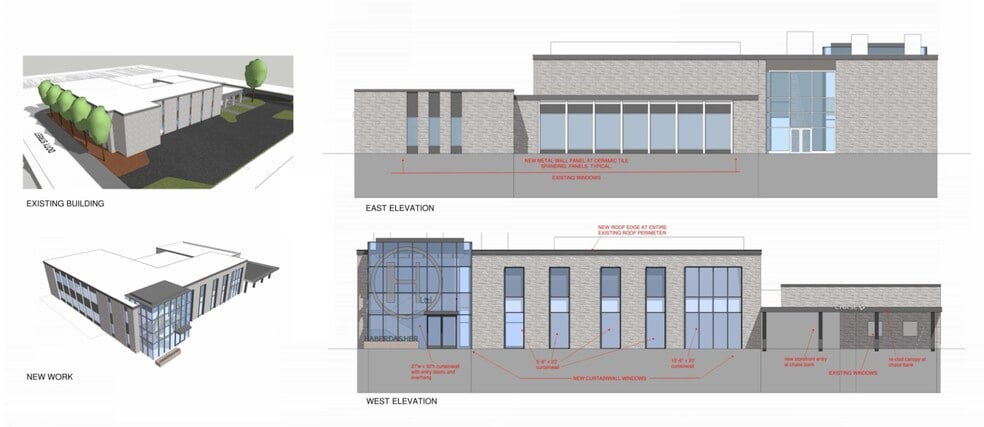 More Photos Of 200 S Adams St, Green Bay Bank For Lease