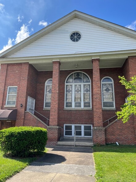 Primary Photo Of 200 E Fudge St, Covington Specialty For Sale