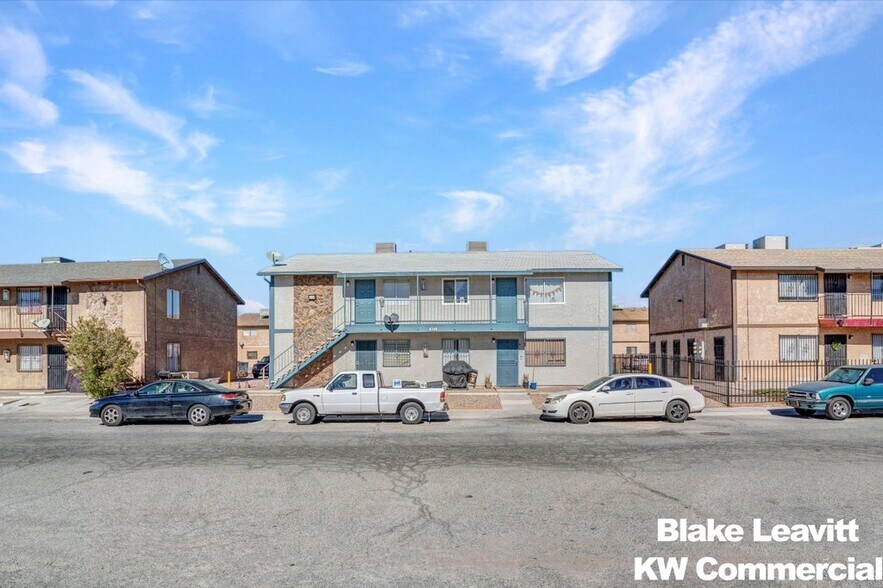 More Photos Of 4740 Corsaire Ave, Las Vegas Apartments For Sale