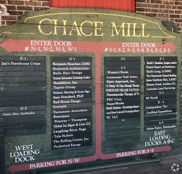 More Photos Of 1 Mill St, Burlington Office For Lease