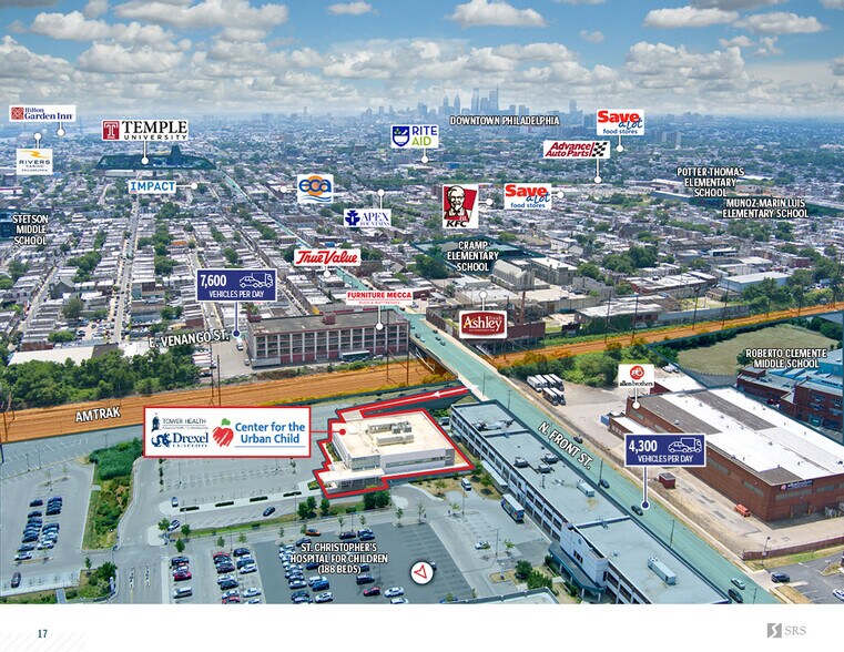 More Photos Of 3645 N Front St, Philadelphia Medical For Sale