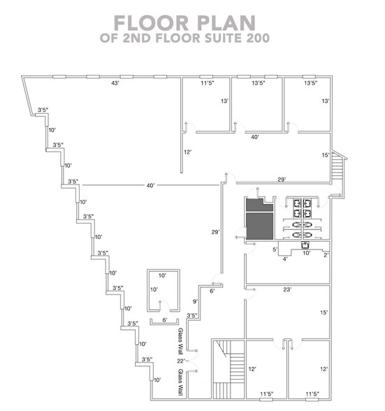 More Photos Of 10692 Haddington Dr, Houston Office For Lease