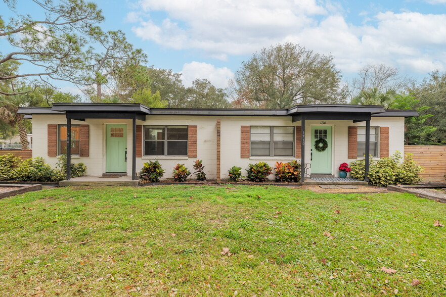 Primary Photo Of 1700-1750 Main St, Atlantic Beach Multifamily For Sale