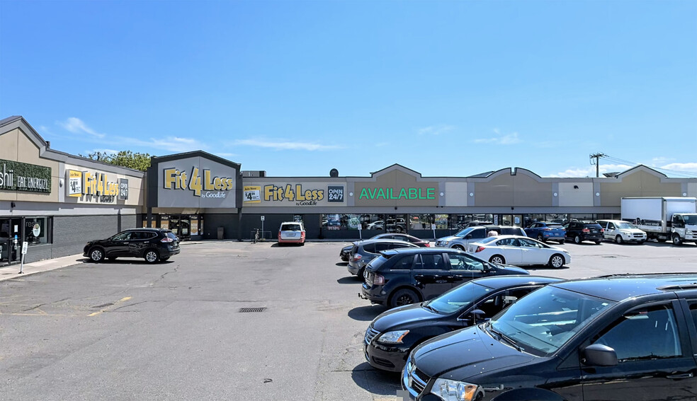 Primary Photo Of 480 Pim St, Sault Ste Marie General Retail For Lease