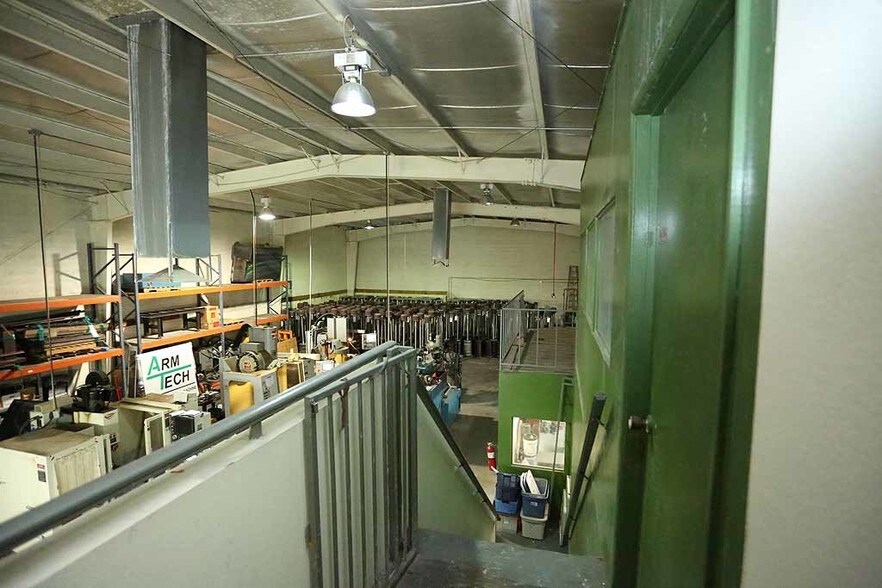 More Photos Of 4023 W Oquendo Rd, Las Vegas Warehouse For Sale